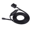 AMAKO Universal Auxiliary Adapter Cable,Compatible with B MW E85 E86 Z4 CD X3 E83,for IPOD Connection, Auxiliary Audio Input Adapter view 1