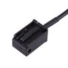 AMAKO Universal Auxiliary Adapter Cable,Compatible with B MW E85 E86 Z4 CD X3 E83,for IPOD Connection, Auxiliary Audio Input Adapter view 3