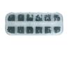 M2.5 M3 M2 Screws Set Laptop Screwdriver Set Micro Computer Assemble Repair Electronic Digital Mini Mechanical Screw kit(Type 2) view 1