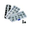 M2.5 M3 M2 Screws Set Laptop Screwdriver Set Micro Computer Assemble Repair Electronic Digital Mini Mechanical Screw kit(Type 2) view 2