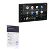 BoxWave Screen Protector Compatible with BOSS Audio BVCP9850W - ClearTouch ImpactShield (2-Pack), Impenetrable Screen Protector Flexible Film view 1