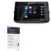 BoxWave Screen Protector Compatible with Lowrance HDS-16 Live - ClearTouch Crystal ToughShield 9H (2-Pack), Clear 9H Tough Flexible Film Screen Protector view 1