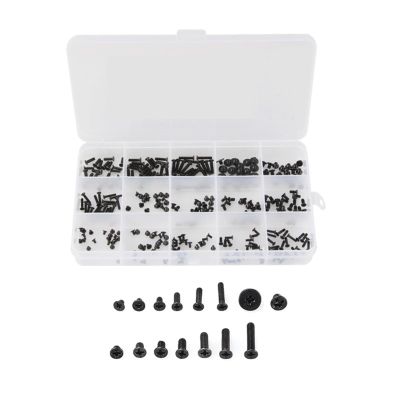 300pcs 15 Types Laptop Screws Tool Kit Using