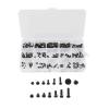 300pcs 15 Types Laptop Screws Tool Kit Using view 1