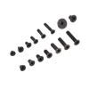 300pcs 15 Types Laptop Screws Tool Kit Using view 3