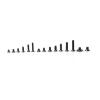 300pcs 15 Types Laptop Screws Tool Kit Using view 4