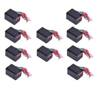 10Pcs DC 3.6V-6V to 20kv 20000v 1.5A Boost Up Power Module High Voltage DC Transformer Converter Module