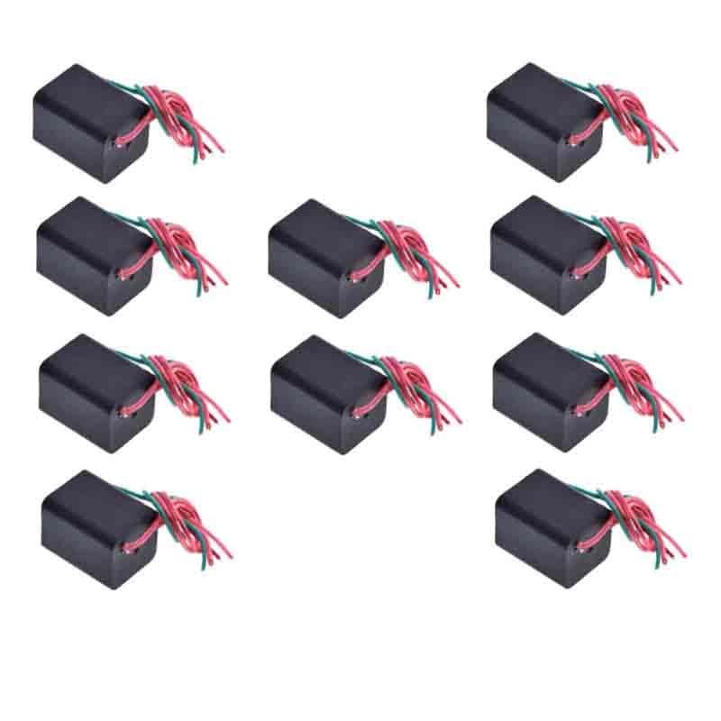 10Pcs DC 3.6V-6V to 20kv 20000v 1.5A Boost Up Power Module High Voltage DC Transformer Converter Module