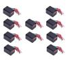 10Pcs DC 3.6V-6V to 20kv 20000v 1.5A Boost Up Power Module High Voltage DC Transformer Converter Module view 1