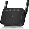 2025 Fastest WiFi Extender, WiFi Repeater, WiFi Booster, Covers Up to 10000 Sq.ft and 60 Devices, Internet Booster - with Ethernet Port, Quick Setup, Home Wireless Signal Booster view 1