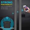 2025 Fastest WiFi Extender, WiFi Repeater, WiFi Booster, Covers Up to 10000 Sq.ft and 60 Devices, Internet Booster - with Ethernet Port, Quick Setup, Home Wireless Signal Booster view 2