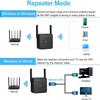 2025 Fastest WiFi Extender, WiFi Repeater, WiFi Booster, Covers Up to 10000 Sq.ft and 60 Devices, Internet Booster - with Ethernet Port, Quick Setup, Home Wireless Signal Booster view 3