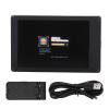 Brilluxa 3.5in IPS Monitor Subscreen LCD Display Screen with USB Power Cable Support for RaspberryPi Portable IPS Monitor Display with Mounting Stand view 1