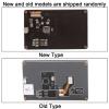 Brilluxa 3.5in IPS Monitor Subscreen LCD Display Screen with USB Power Cable Support for RaspberryPi Portable IPS Monitor Display with Mounting Stand view 3
