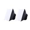 ARTIBETTER Softbox Mount Flash Diffuser Softbox 3pcs Covers for DSLR Camera Accessory view 1