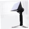 ARTIBETTER Softbox Mount Flash Diffuser Softbox 3pcs Covers for DSLR Camera Accessory view 3