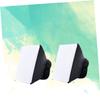 ARTIBETTER Softbox Mount Flash Diffuser Softbox 3pcs Covers for DSLR Camera Accessory view 4