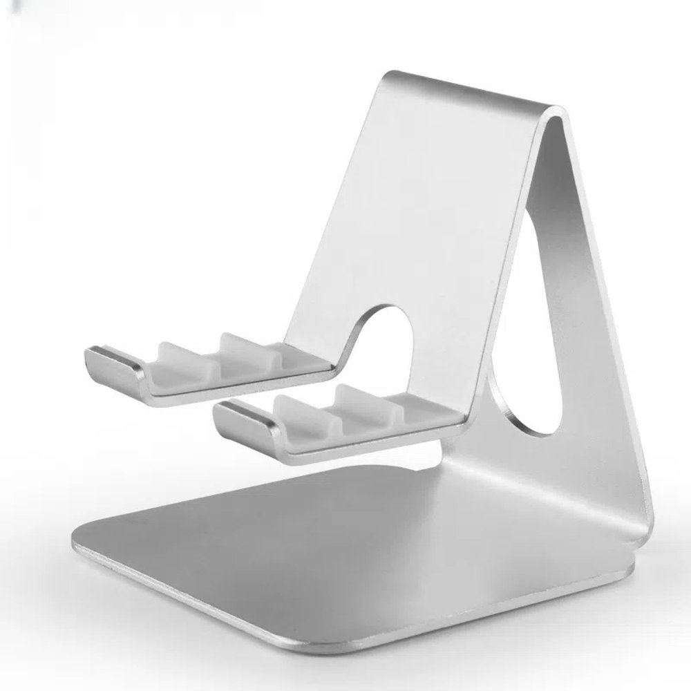 BLISHEYON Lazy Man Bracket Metal Mobile Phone Stand Support Stand Multi-Purpose Simple Live Broadcast Adjustable Tablet Desktop Stand Holder