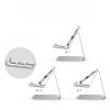BLISHEYON Lazy Man Bracket Metal Mobile Phone Stand Support Stand Multi-Purpose Simple Live Broadcast Adjustable Tablet Desktop Stand Holder view 3
