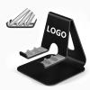 BLISHEYON Lazy Man Bracket Metal Mobile Phone Stand Support Stand Multi-Purpose Simple Live Broadcast Adjustable Tablet Desktop Stand Holder view 4