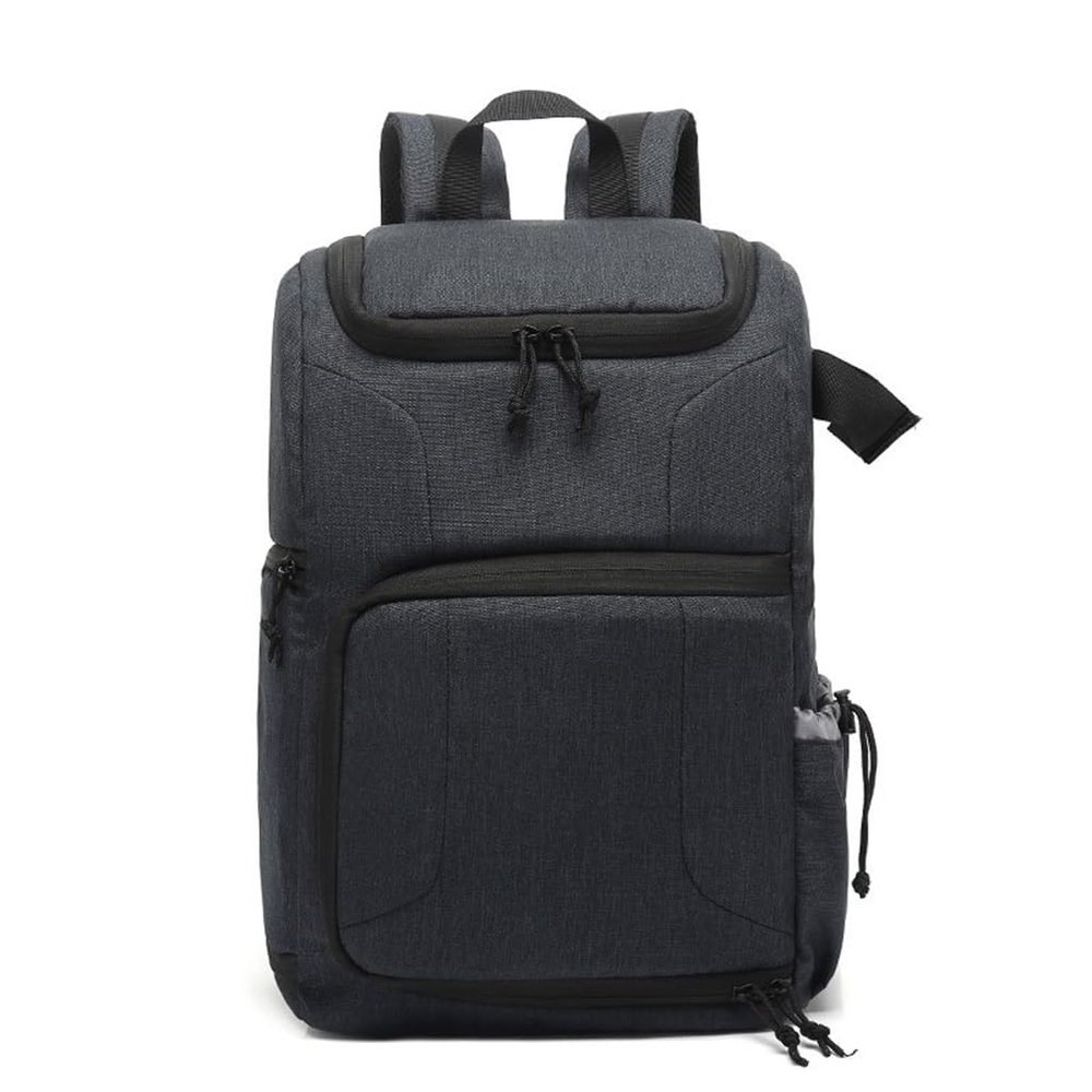 HIONJIN Outdoor Professional Multi-function Shoulder Camera Bag Lar Capacity SLR Bag Waterproof Camera Bag