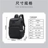 HIONJIN Outdoor Professional Multi-function Shoulder Camera Bag Lar Capacity SLR Bag Waterproof Camera Bag view 2