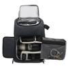 HIONJIN Outdoor Professional Multi-function Shoulder Camera Bag Lar Capacity SLR Bag Waterproof Camera Bag view 3