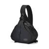 HIONJIN Digital Camera Bag Crossbody Strap Rain Cover Shoulder Bag Triangle Camera Bag Camera Crossbody Bag view 1