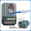 NICGQMQR 11kw 380v Vector Control Variable Frequency Drive Inverter vfd Direct Selling view 2