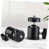 Toyvian 8pcs Camera Tripod Rotating Mount Adapter for Photography Compatibility Compact Design for Live Streaming and Photography view 3