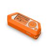 Case for Flipper Zero,Soft Skin Silicone Case Anti-ScratchFull Protective Case for Flipper Zero-Orange view 1