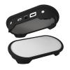 Hi Color Case for Google TV Streamer 4K Cover Compatible with Google Streaming Device 2024, Protective Google TV Streamer Box Sleeve(Black) view 2