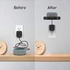 Aokicase Compatible with Amazon Echo Dot Wall Mount, Echo Dot Holder, Echo Dot Speaker Accessory Stand (Echo Dot, Black, DD96) 1 Pack view 4