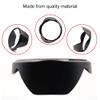 HB-81 Lens Hood for Nikon AF-P DX NIKKOR 10-20mm f/4.5-5.6G VR Lens hb-81 Bayonet Mount Lens Shade view 4