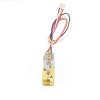 1024-10BY Brushless Stepper Flip Gear Motor 2 Phase 4 Wire All Metal Gear 5V12V Micro Motor 1Pcs(1-323,Only moor) view 2