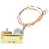 1024-10BY Brushless Stepper Flip Gear Motor 2 Phase 4 Wire All Metal Gear 5V12V Micro Motor 1Pcs(1-50,Only moor) view 3