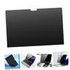 LIFKICH Computer Peeping Screen Protector for Air Privacy Film Glare and Scratch Resistance Easy Installation Sleep Mode Compatible view 3