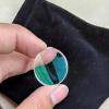 26mm Double Glued Lens Length 100mm W/Green for Monocular Binocular Telescope Lens view 2