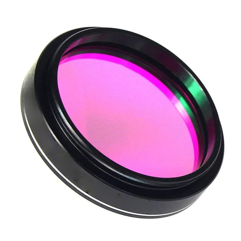 1.25" 2" Telescope Eyepiece Filter O3 Light Planetary Photography(1.25 inch)