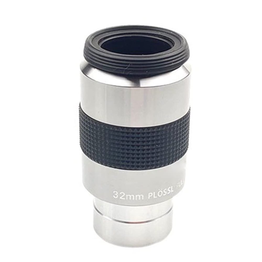 4mm 6mm 9mm 12mm 15mm 32mm 40mm Eyepiece 2X Barlow Lens Multi-Coated Metal Astronomy Telescope Monocular(32mm)