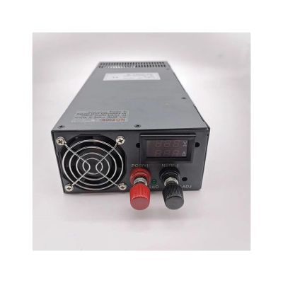 0-12V 15V 24V 36V 48V 60V 72V 80V 90V 100V AC DC LED Display Switching Power Supply 1000W 1200W 1500W 2000W(110VAC_0-48V)