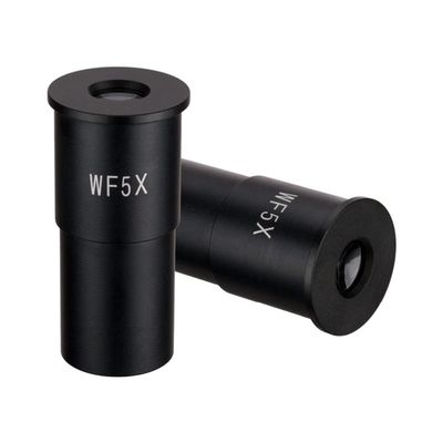 Lab Microscope Accessories Microscope Eyepieces- 5X Microscope Eyepieces (23mm) EP5X23H-V299, 1 Pair