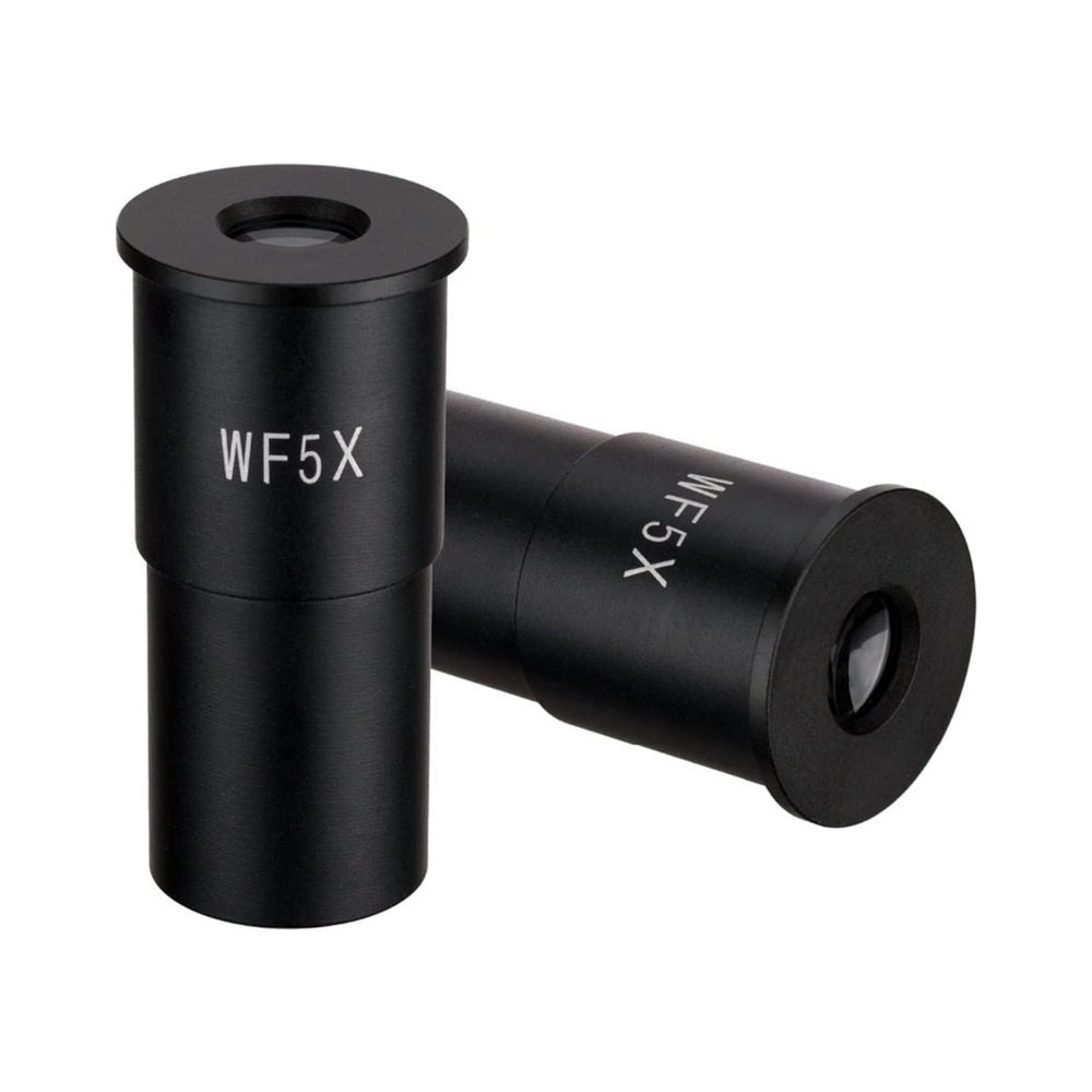 Lab Microscope Accessories Microscope Eyepieces- 5X Microscope Eyepieces (23mm) EP5X23H-V299, 1 Pair