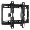 14-42" TV Wall Mount Bracket Flat Panel TV Frame Support 15 Tilt Angle with Level Standard for Monitor Flat Pan (Color : Black) Good view 3