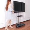 32-80 Inch Television Stands On Wheels, TV Riser TV Mounts, Stands & Turntables, Office Home Trolley Floor Bracket, Max Load 58Kg/128Lb view 2