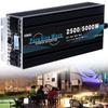 3000W 4000W 5000W 7000W 9000W Pure Sine Wave Inverter DC 12V 24V 48V 60V 72V to AC 110V/220V 230V Solar Inverter Voltage Converter Transformer Automotive Power Car Solar Inverter(5000W,12Vto220V) view 1