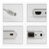 4 In1 Digital Video HDTV Converter Lighting to HDMI-Compatible AV Adapter Compatible with The XS X XR 8 7 to TV USB Cable view 3
