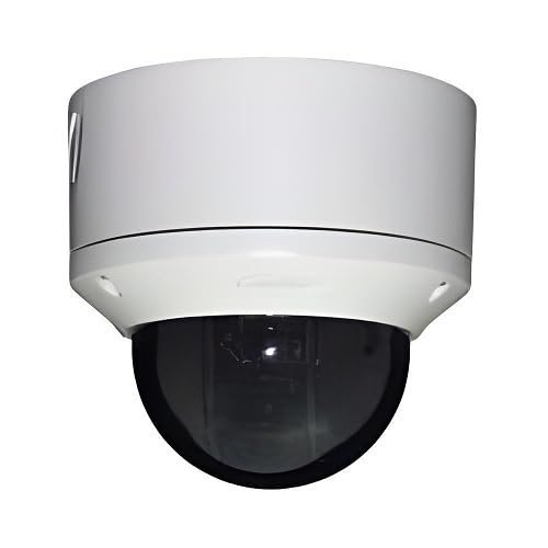CDC3128VWDH Surveillance Camera, Color, Monochrome, Dome