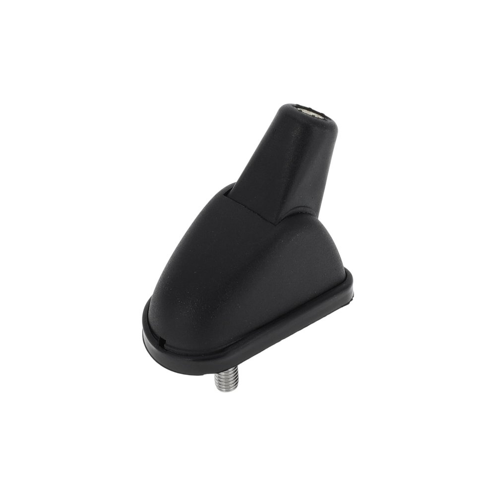 VekAuto Car Signal Antenna Base, AM/FM Signal Roof Aerial for Nissan Micra 2001-2010 Offroad ABS Material Black