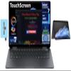 HP OmniBook Ultra Flip (Next Gen Spectre X360) 2-in-1 Laptop 14.0" Touchscreen OLED 2.8K Display (Intel Ultra 7-256V, 16GB LPDDR5X, 1TB SSD, Backlit KB, Fingerprint, Win 11 Home) with DKZ Hub view 1